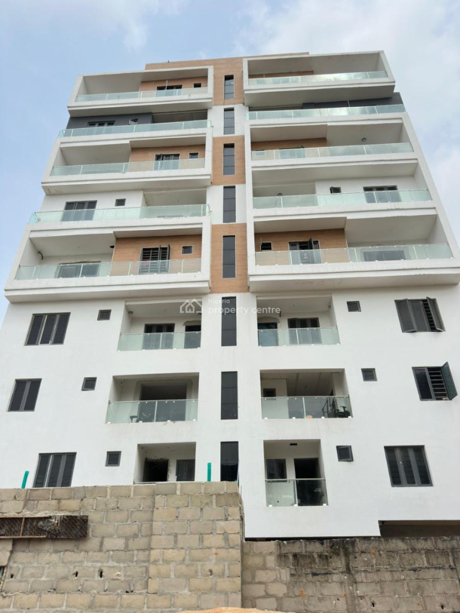 Luxury 2 Bedroom Apartment with Elevator, Lekki, Lekki Phase 1, Lekki, Lagos, Flat / Apartment for Sale
