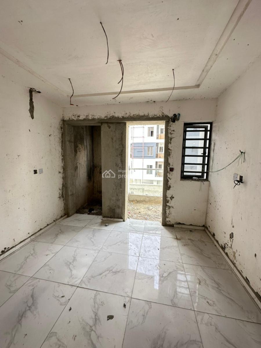 Luxury 2 Bedroom Apartment with Elevator, Lekki, Lekki Phase 1, Lekki, Lagos, Flat / Apartment for Sale