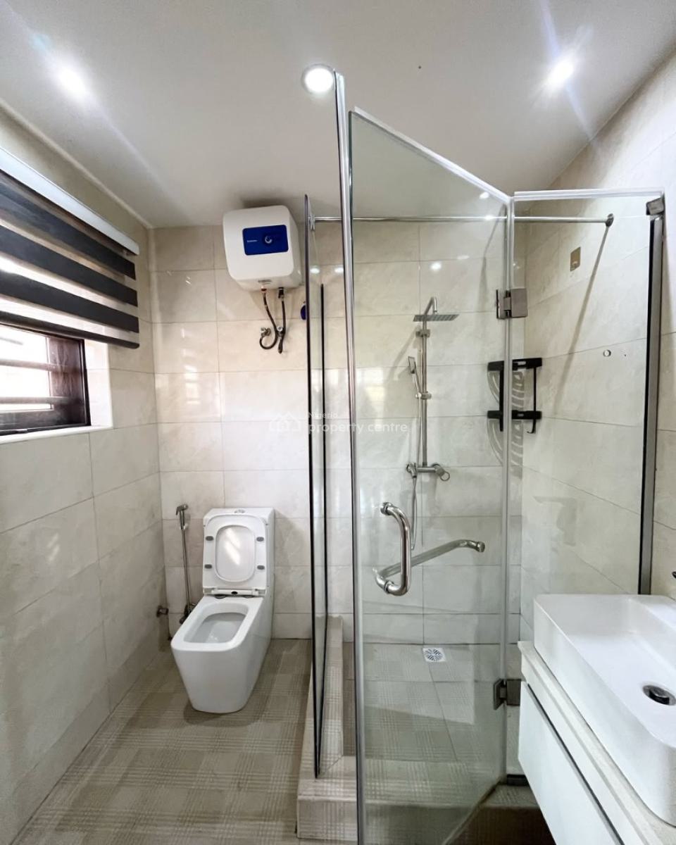 3 Bedroom Apartment with Bq, Victoria Island (vi), Lagos, Flat / Apartment for Rent