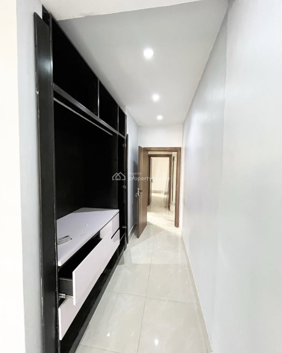 3 Bedroom Apartment with Bq, Victoria Island (vi), Lagos, Flat / Apartment for Rent