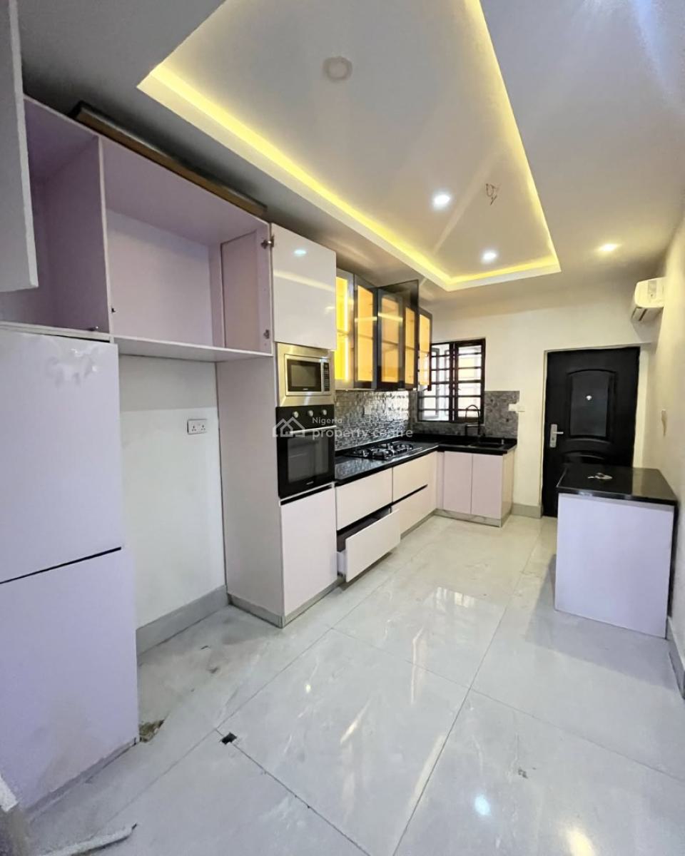 3 Bedroom Apartment with Bq, Victoria Island (vi), Lagos, Flat / Apartment for Rent