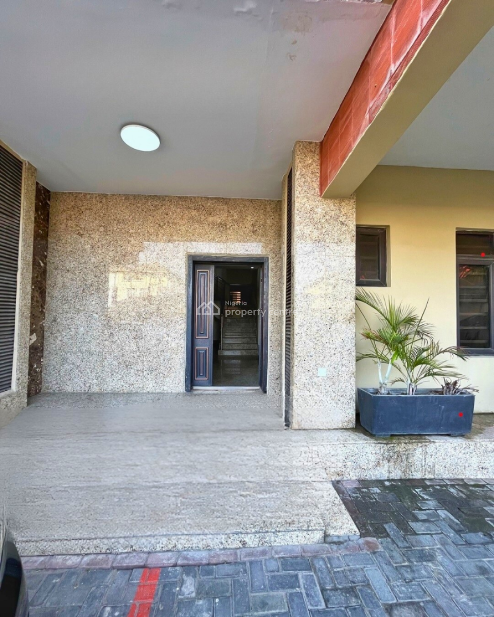 3 Bedroom Apartment with Bq, Victoria Island (vi), Lagos, Flat / Apartment for Rent