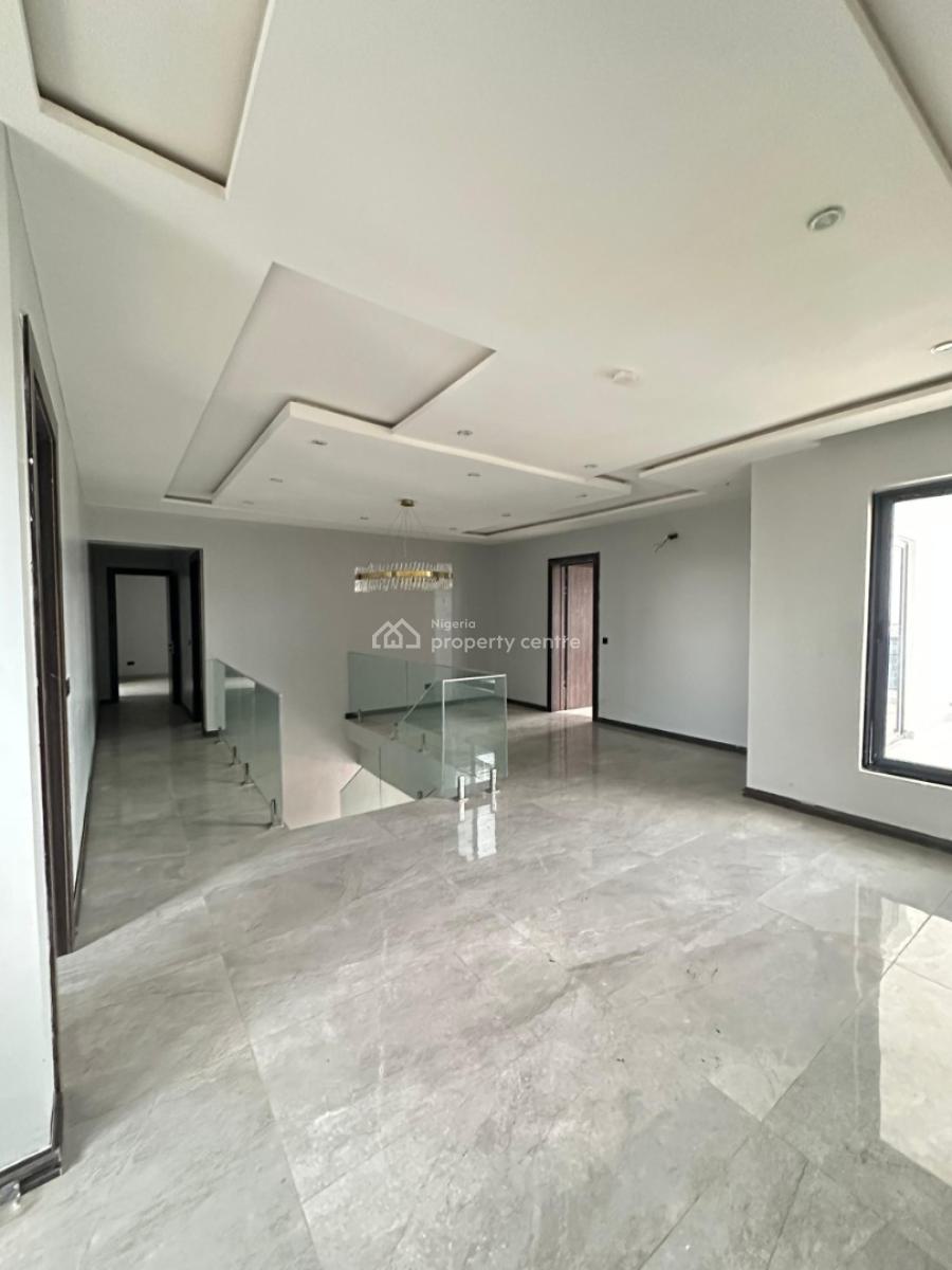 Ultra-luxury 5 Bedroom Maisonette Penthouse with Swimming Pool &cinema, Lekki, Lekki Phase 1, Lekki, Lagos, House for Sale