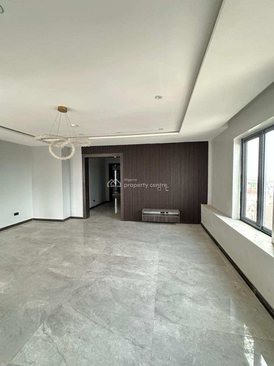 Ultra-luxury 5 Bedroom Maisonette Penthouse with Swimming Pool &cinema, Lekki, Lekki Phase 1, Lekki, Lagos, House for Sale