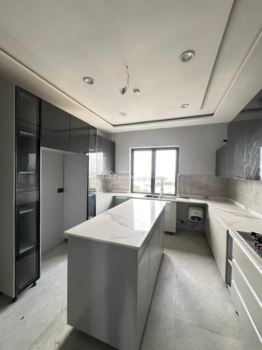 Ultra-luxury 5 Bedroom Maisonette Penthouse with Swimming Pool &cinema, Lekki, Lekki Phase 1, Lekki, Lagos, House for Sale