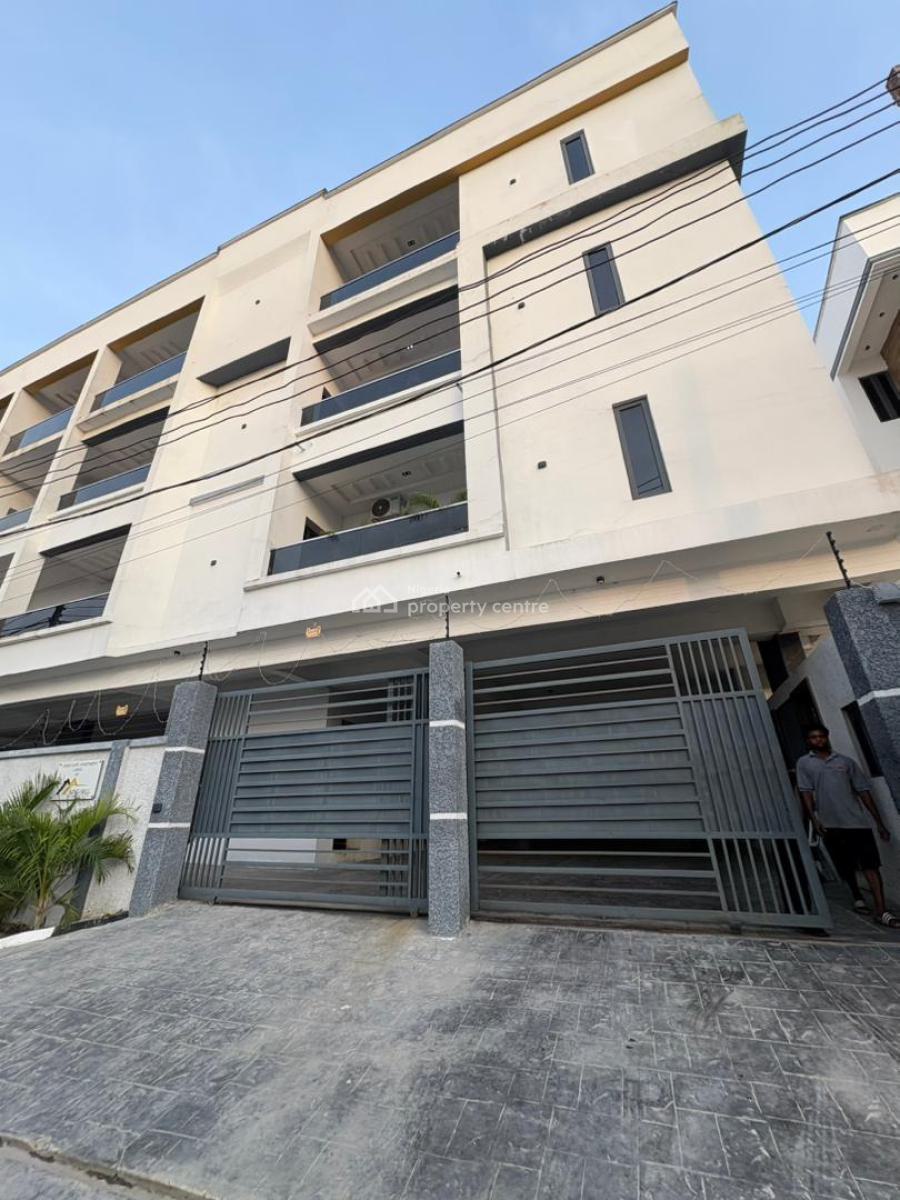 Luxury 1 Bedroom Apartment with Pool, Gym & Ps5, Lekki Phase 1, Lekki, Lagos, Mini Flat (room and Parlour) Short Let