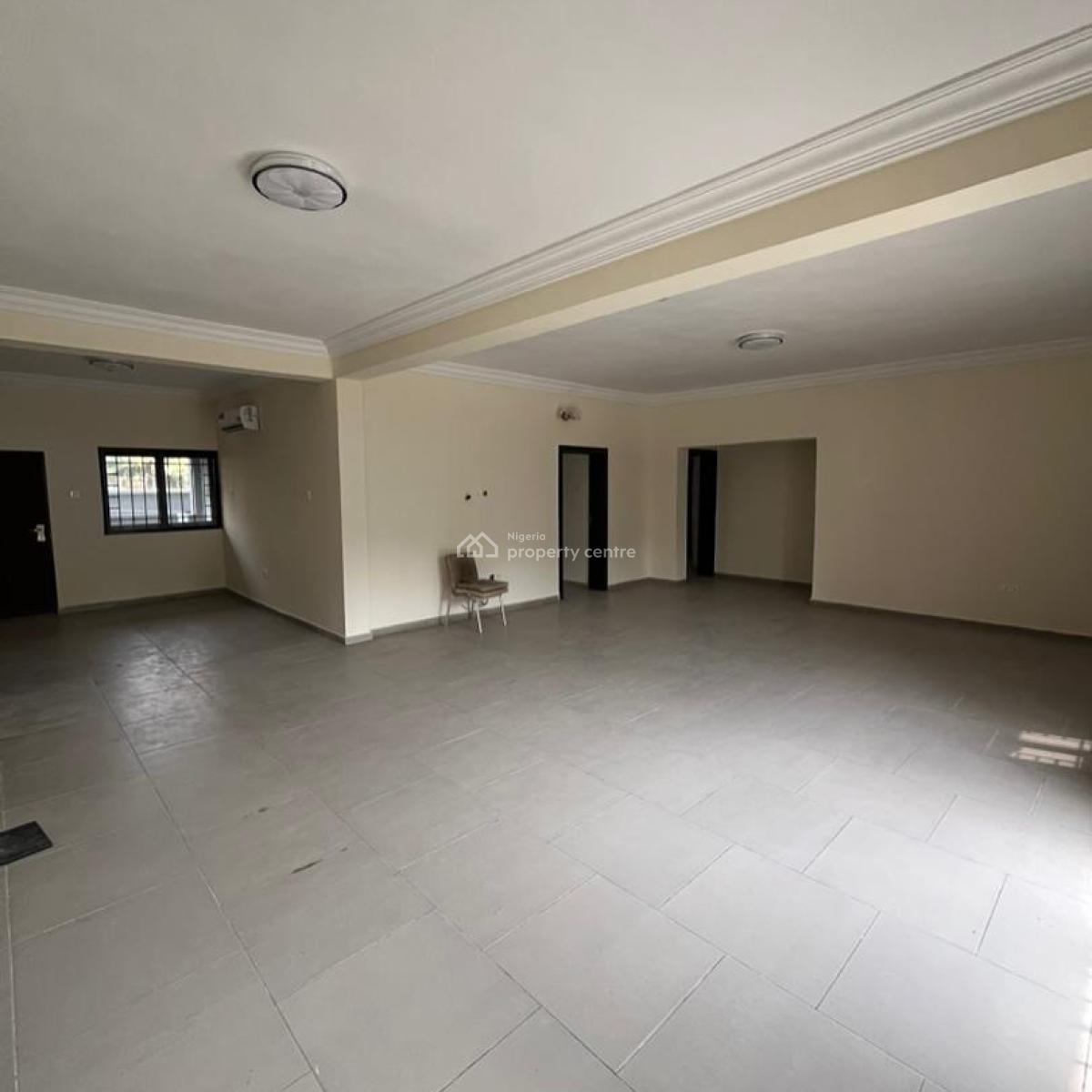 Fully Serviced 3 Bedroom Apartment with Bq, Lekki Phase 1, Lekki, Lagos, Flat / Apartment for Rent