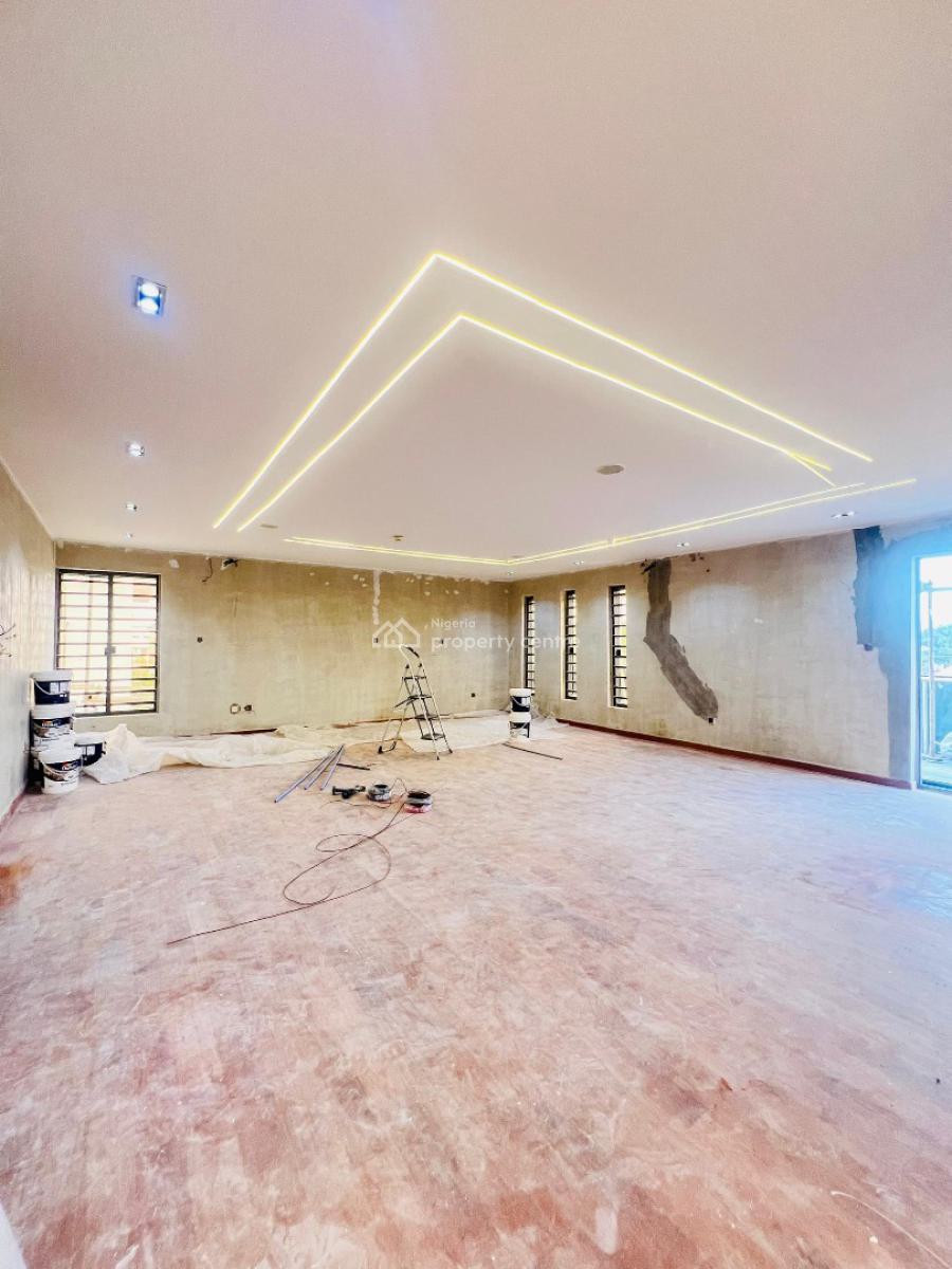 Beautifully Crafted 7 Bedroom Mansion Plus Bq in a Serene Location., Smart Automated Home with Bq in an Exclusive Neighborhood, Ikeja Gra, Ikeja, Lagos, Detached Duplex for Sale