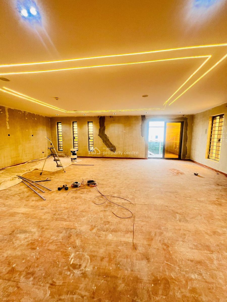 Beautifully Crafted 7 Bedroom Mansion Plus Bq in a Serene Location., Smart Automated Home with Bq in an Exclusive Neighborhood, Ikeja Gra, Ikeja, Lagos, Detached Duplex for Sale