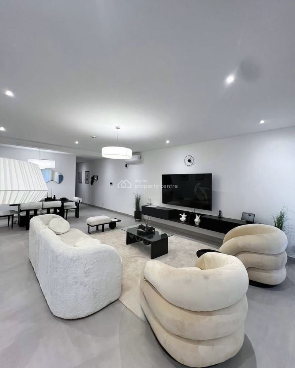 Lovely 2 Bedroom Apartment with a Bq, Lekki Phase 1, Lekki, Lagos, Flat / Apartment for Sale