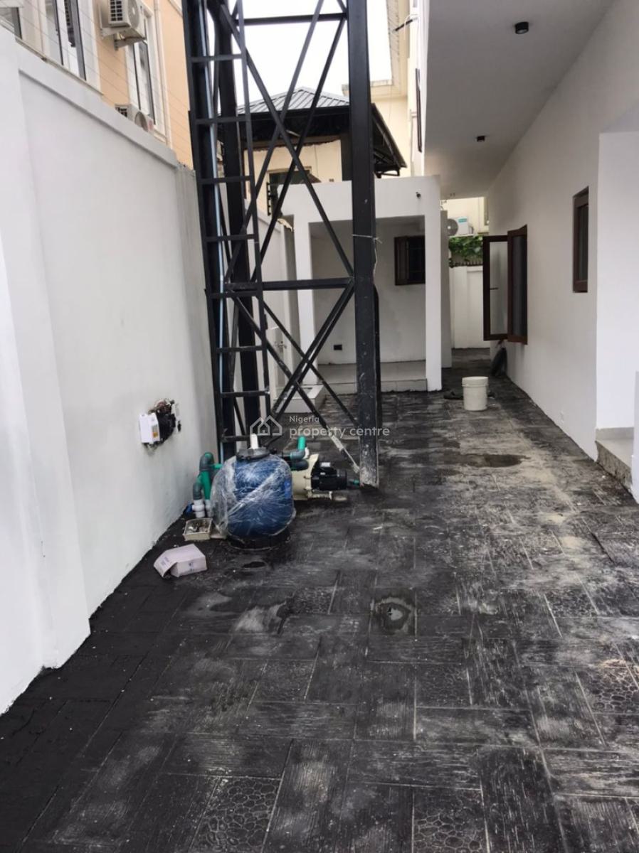 Brand New 6 Bedrooms Well Built Detached House, Ikeja Gra, Ikeja Gra, Ikeja, Lagos, Detached Duplex for Sale