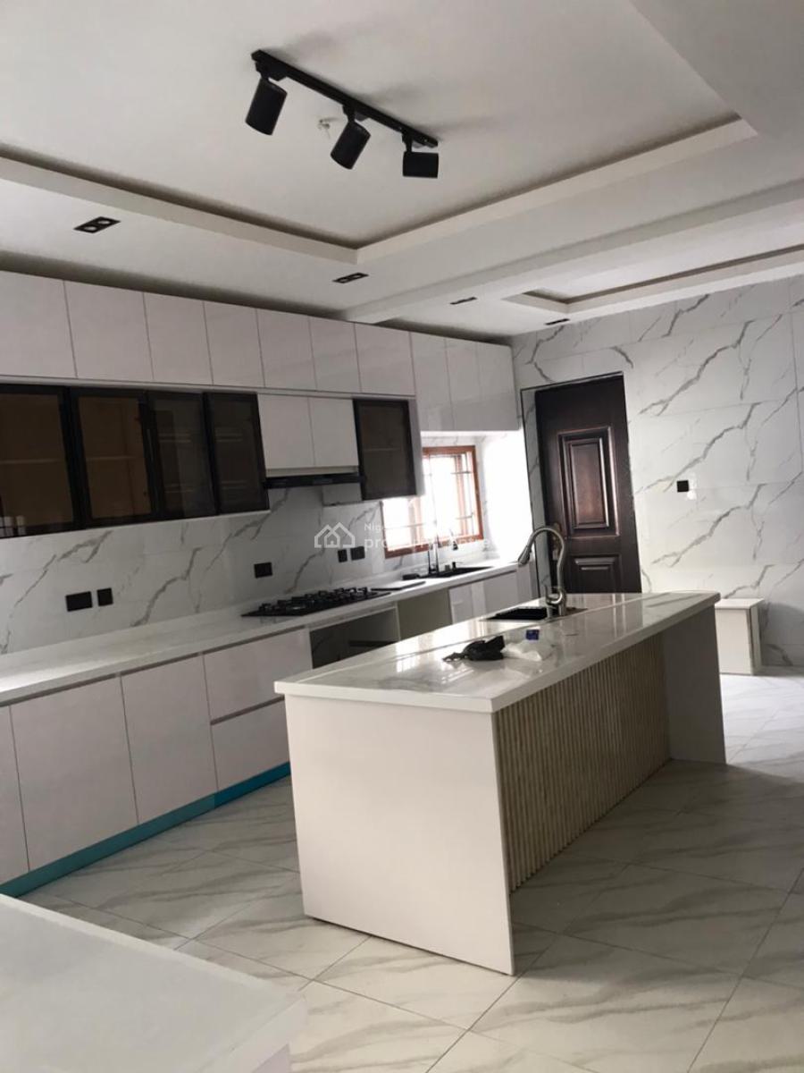 Brand New 6 Bedrooms Well Built Detached House, Ikeja Gra, Ikeja Gra, Ikeja, Lagos, Detached Duplex for Sale