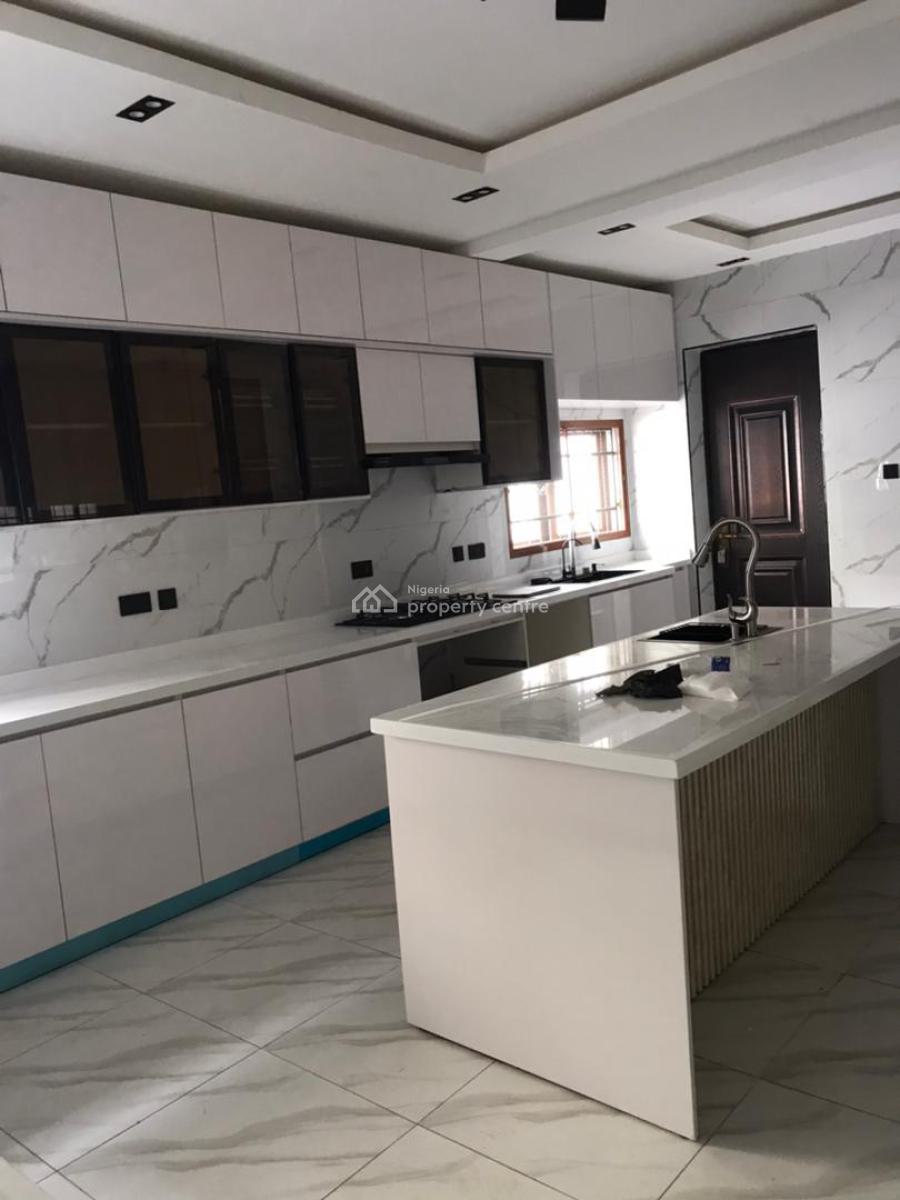 Brand New 6 Bedrooms Well Built Detached House, Ikeja Gra, Ikeja Gra, Ikeja, Lagos, Detached Duplex for Sale