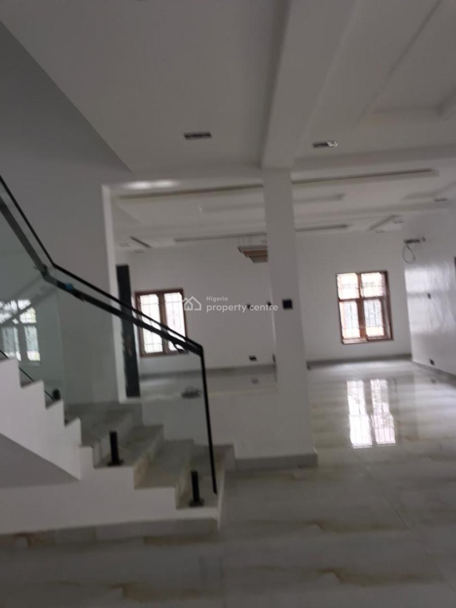 Brand New 6 Bedrooms Well Built Detached House, Ikeja Gra, Ikeja Gra, Ikeja, Lagos, Detached Duplex for Sale
