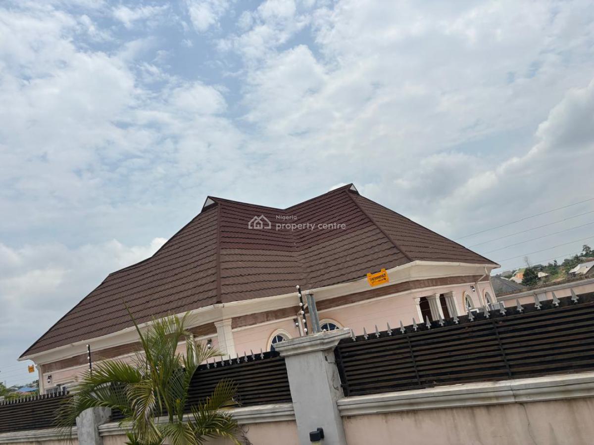 3 Bedroom Bungalow Available, Isinigbo Igoba, Akure, Akure, Ondo, Detached Bungalow for Sale