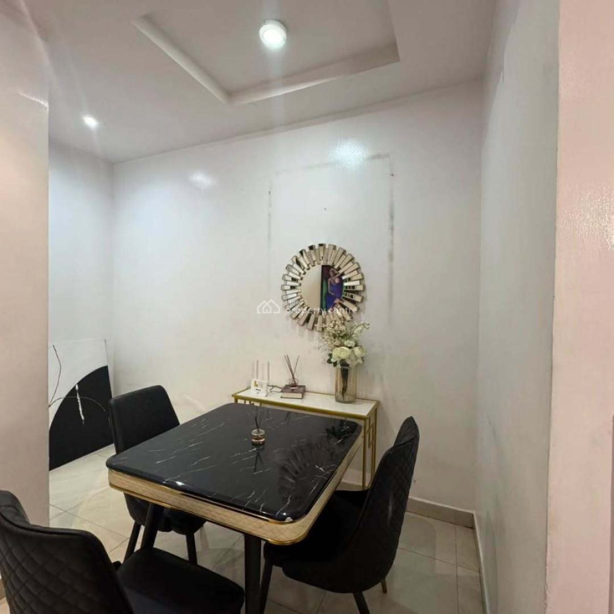 Beautiful 3-bedroom Apartment, Lekki Phase 1, Lekki, Lagos, Flat / Apartment Short Let