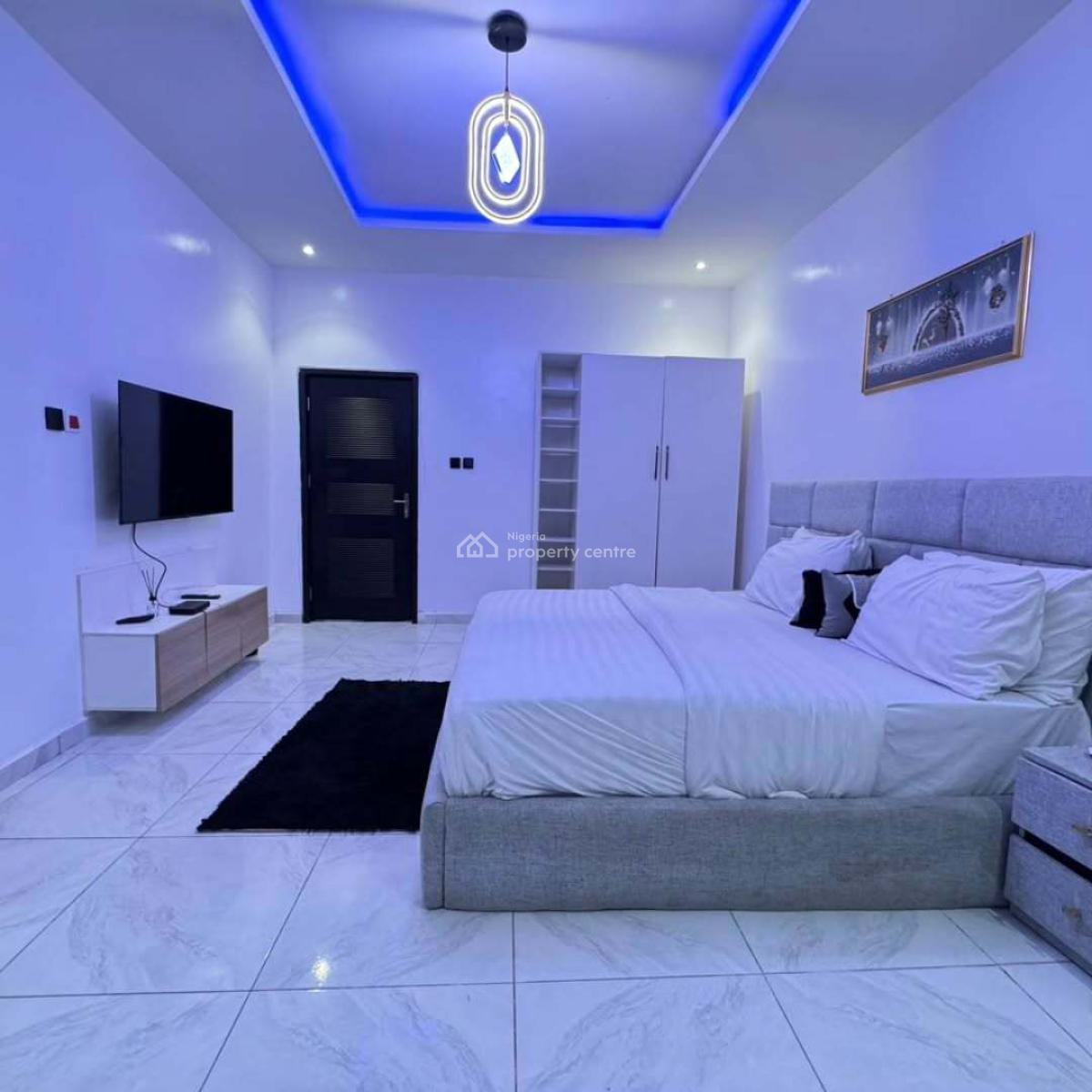 Luxury 2-bedroom Apartment, Lekki Phase 1, Lekki, Lagos, Flat / Apartment Short Let