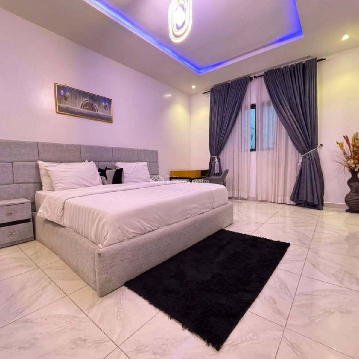 Luxury 2-bedroom Apartment, Lekki Phase 1, Lekki, Lagos, Flat / Apartment Short Let