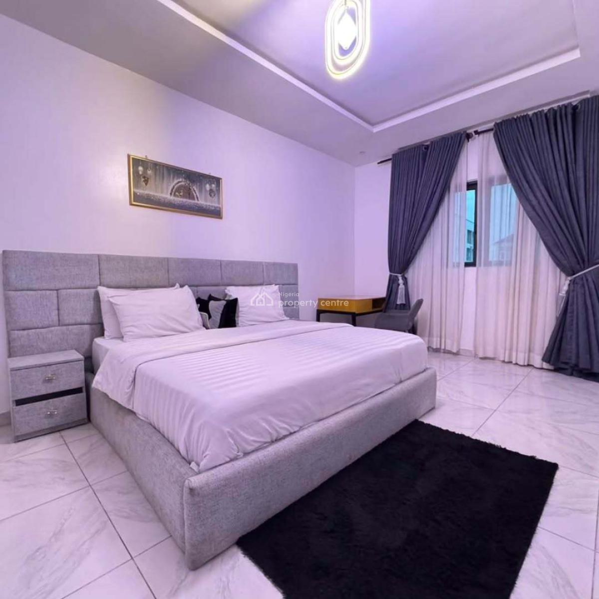 Luxury 2-bedroom Apartment, Lekki Phase 1, Lekki, Lagos, Flat / Apartment Short Let
