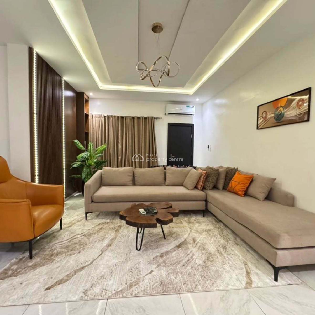 Luxury 2-bedroom Apartment, Lekki Phase 1, Lekki, Lagos, Flat / Apartment Short Let