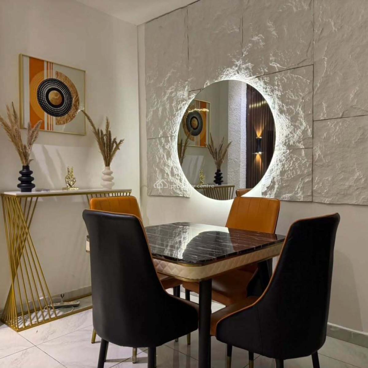 Luxury 2-bedroom Apartment, Lekki Phase 1, Lekki, Lagos, Flat / Apartment Short Let