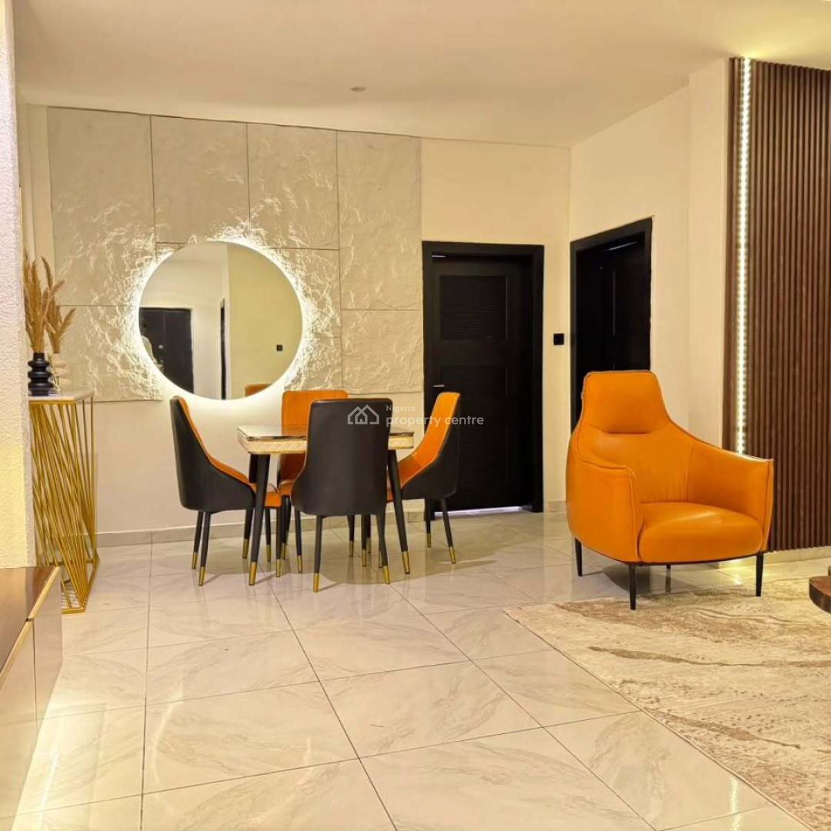 Luxury 2-bedroom Apartment, Lekki Phase 1, Lekki, Lagos, Flat / Apartment Short Let