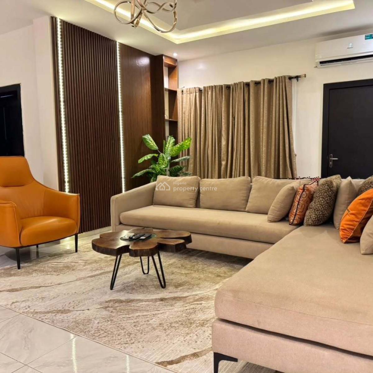 Luxury 2-bedroom Apartment, Lekki Phase 1, Lekki, Lagos, Flat / Apartment Short Let