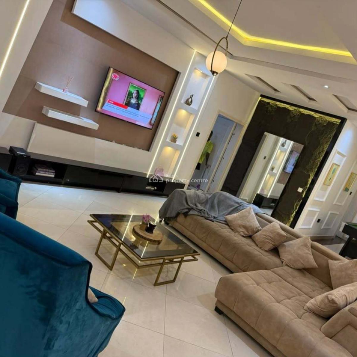 Luxury 2-bedroom Apartment, Lekki Phase 1, Lekki, Lagos, Flat / Apartment Short Let