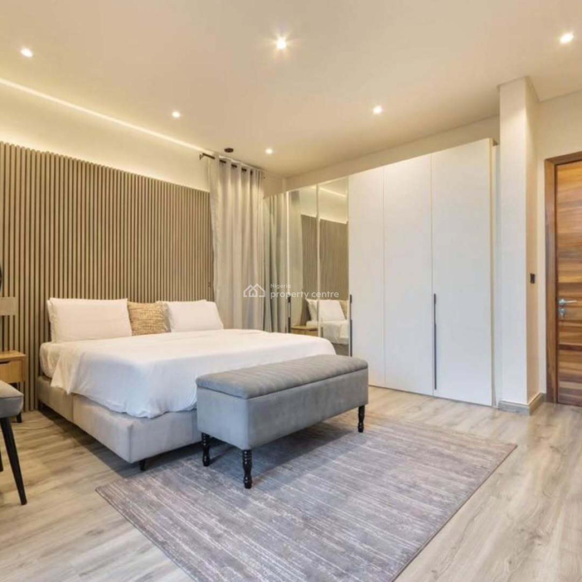 Beautiful 3-bedroom Apartment, Old Ikoyi, Ikoyi, Lagos, Flat / Apartment Short Let