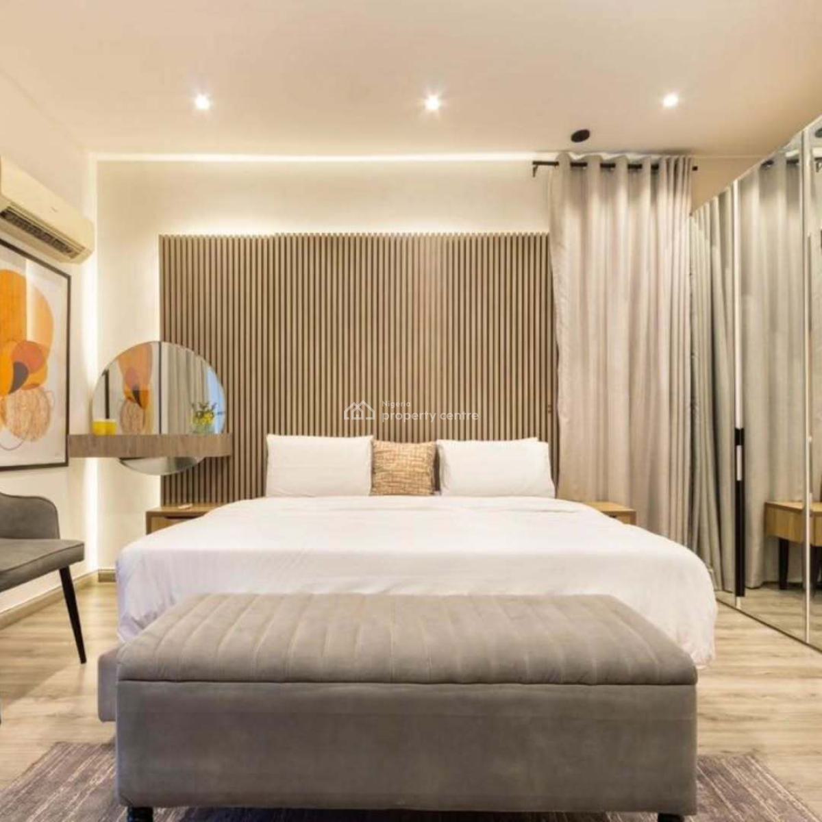 Beautiful 3-bedroom Apartment, Old Ikoyi, Ikoyi, Lagos, Flat / Apartment Short Let