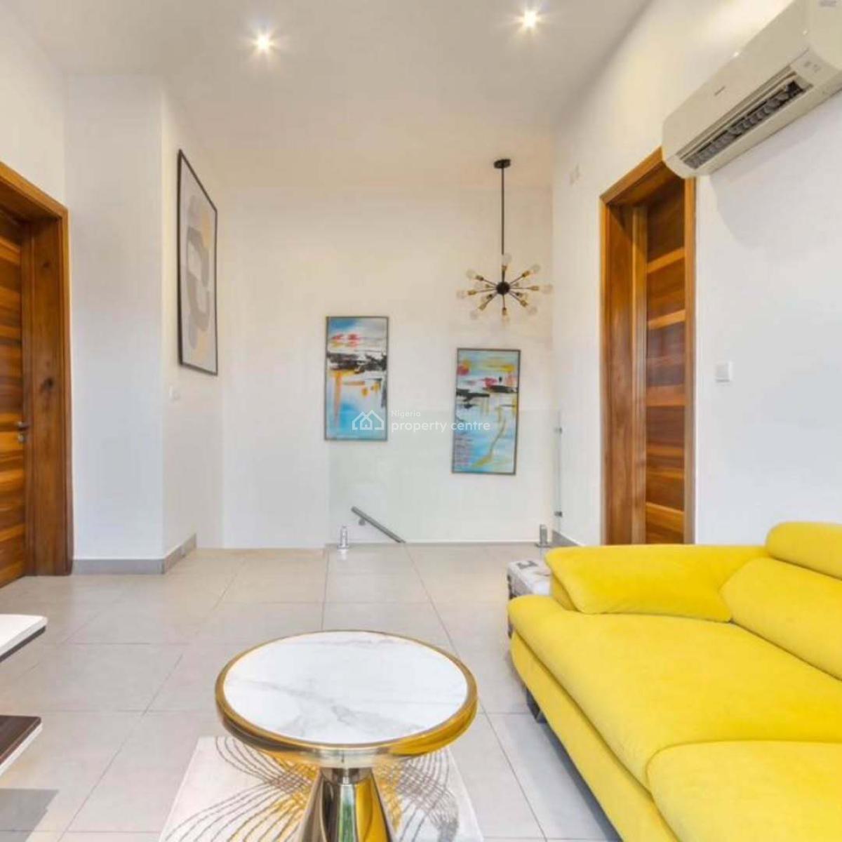 Beautiful 3-bedroom Apartment, Old Ikoyi, Ikoyi, Lagos, Flat / Apartment Short Let