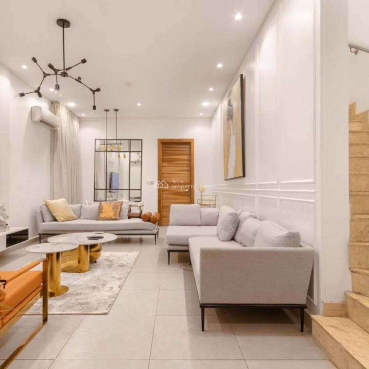 Beautiful 3-bedroom Apartment, Old Ikoyi, Ikoyi, Lagos, Flat / Apartment Short Let