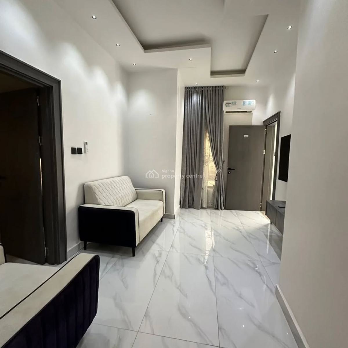 Fully Furnished 5 Bedroom Detached Duplex with Bq in Serene and Lovely, Mabushi, Abuja, Detached Duplex for Sale