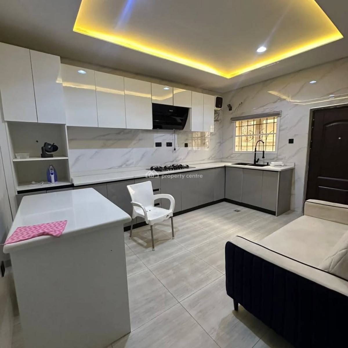 Fully Furnished 5 Bedroom Detached Duplex with Bq in Serene and Lovely, Mabushi, Abuja, Detached Duplex for Sale