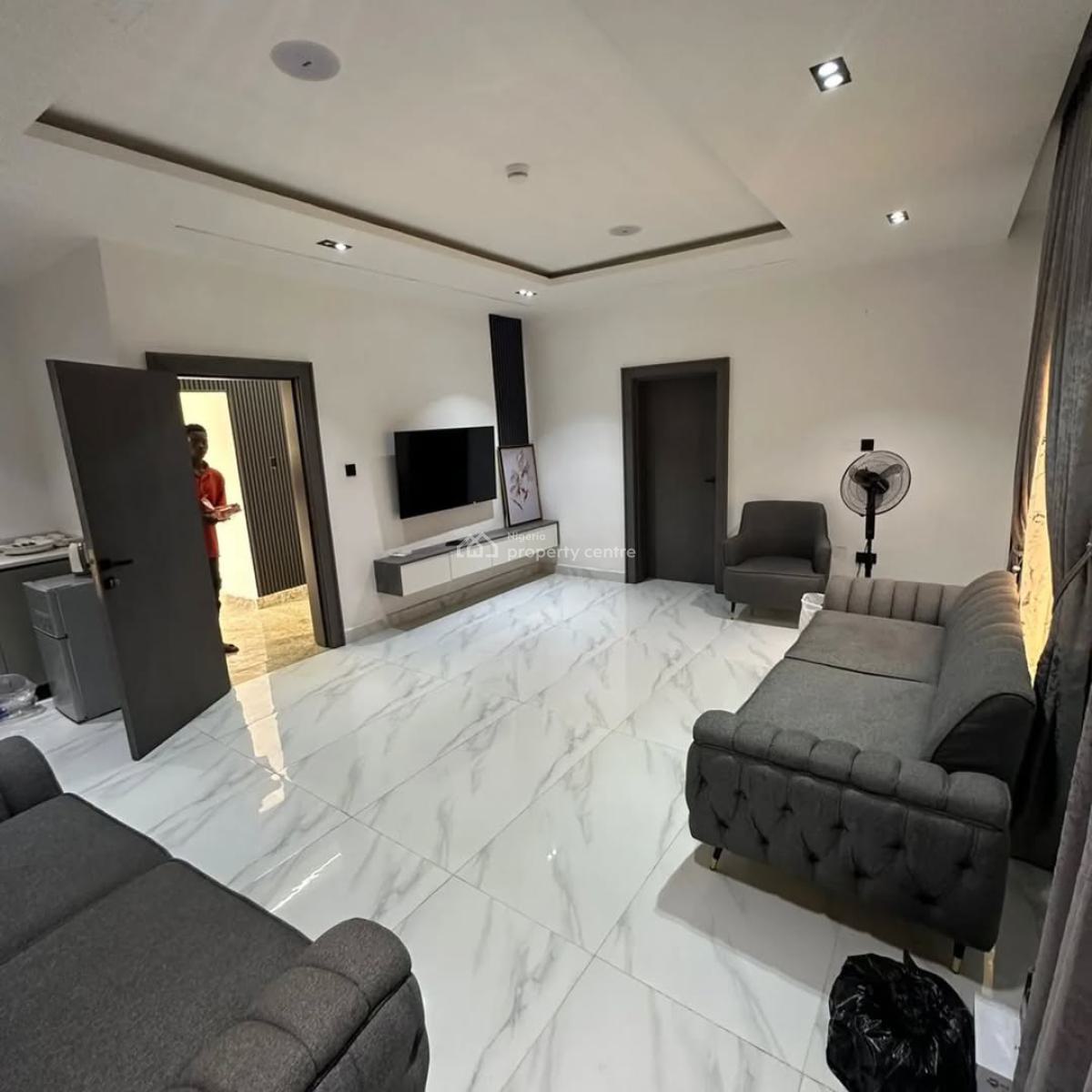 Fully Furnished 5 Bedroom Detached Duplex with Bq in Serene and Lovely, Mabushi, Abuja, Detached Duplex for Sale