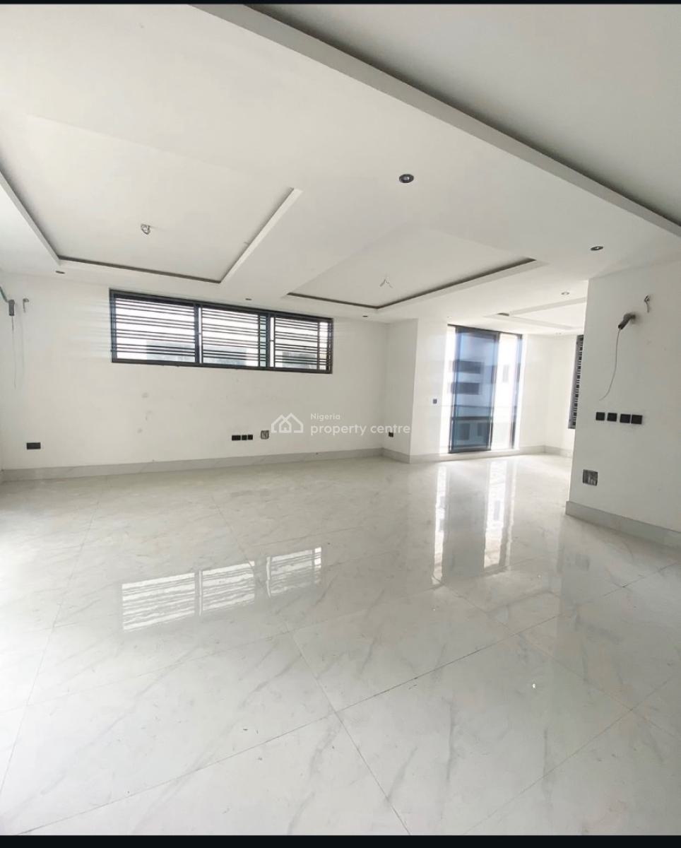 4 Bedroom Spacious Duplex, Ikoyi Lagos, Ikoyi, Lagos, Semi-detached Duplex for Sale