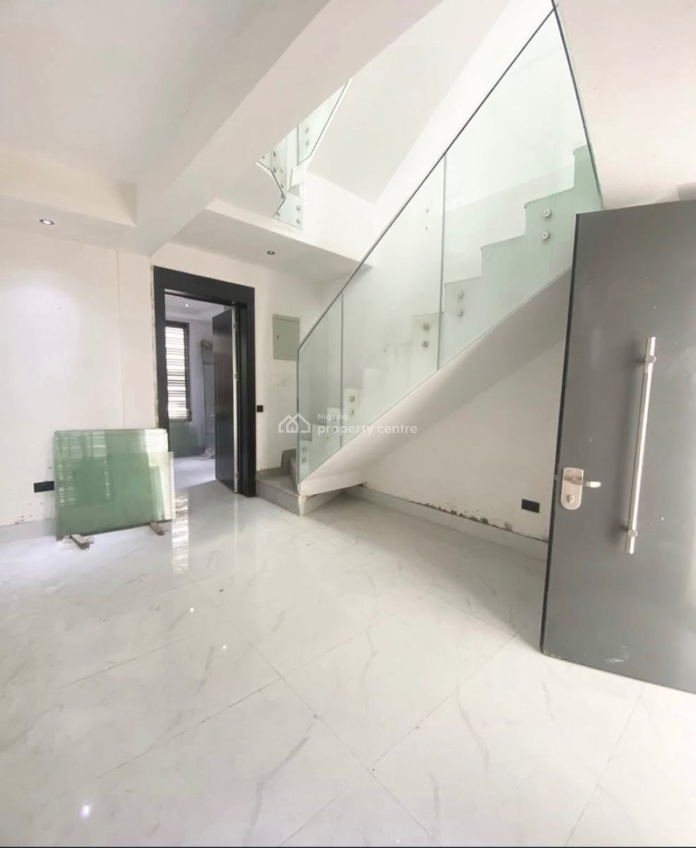 4 Bedroom Spacious Duplex, Ikoyi Lagos, Ikoyi, Lagos, Semi-detached Duplex for Sale