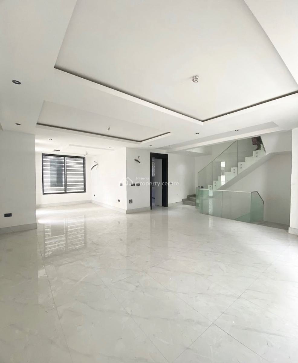 4 Bedroom Spacious Duplex, Ikoyi Lagos, Ikoyi, Lagos, Semi-detached Duplex for Sale