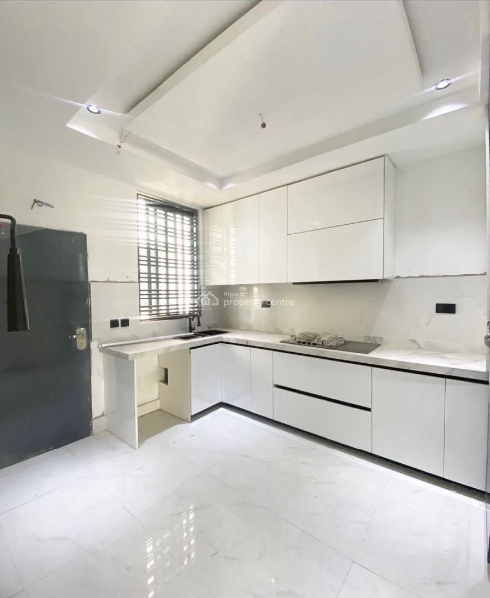 4 Bedroom Spacious Duplex, Ikoyi Lagos, Ikoyi, Lagos, Semi-detached Duplex for Sale