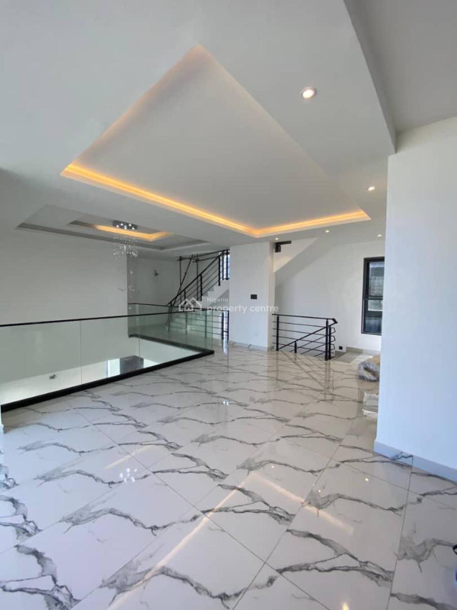Affordable 5bedroom Detached Duplex, Ikate, Lekki, Lagos, Detached Duplex for Sale