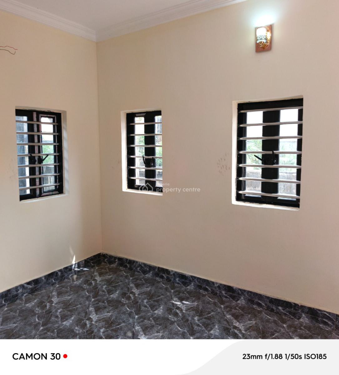 Newly Built Mini Flat with 2 Toilet, Isheri By Bucknor Estate, Isolo, Lagos, Mini Flat (room and Parlour) for Rent