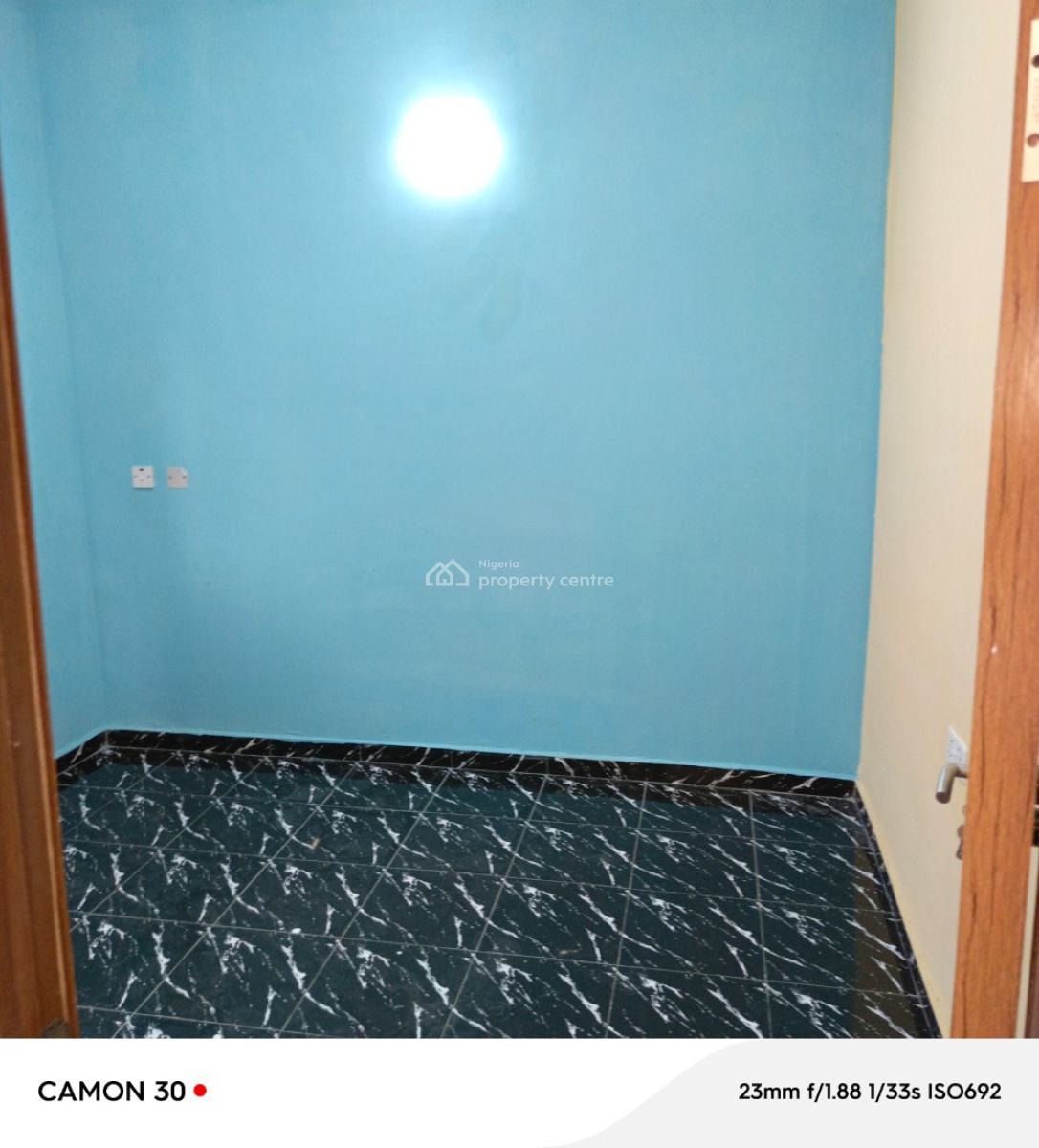 Newly Built Mini Flat with 2 Toilet, Isheri By Bucknor Estate, Isolo, Lagos, Mini Flat (room and Parlour) for Rent