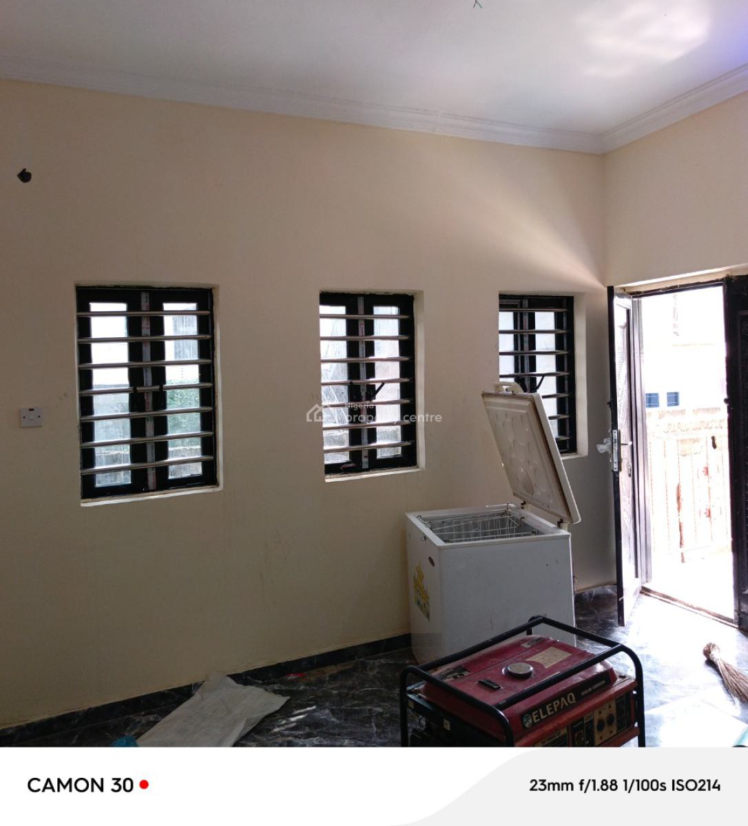 Newly Built Mini Flat with 2 Toilet, Isheri By Bucknor Estate, Isolo, Lagos, Mini Flat (room and Parlour) for Rent