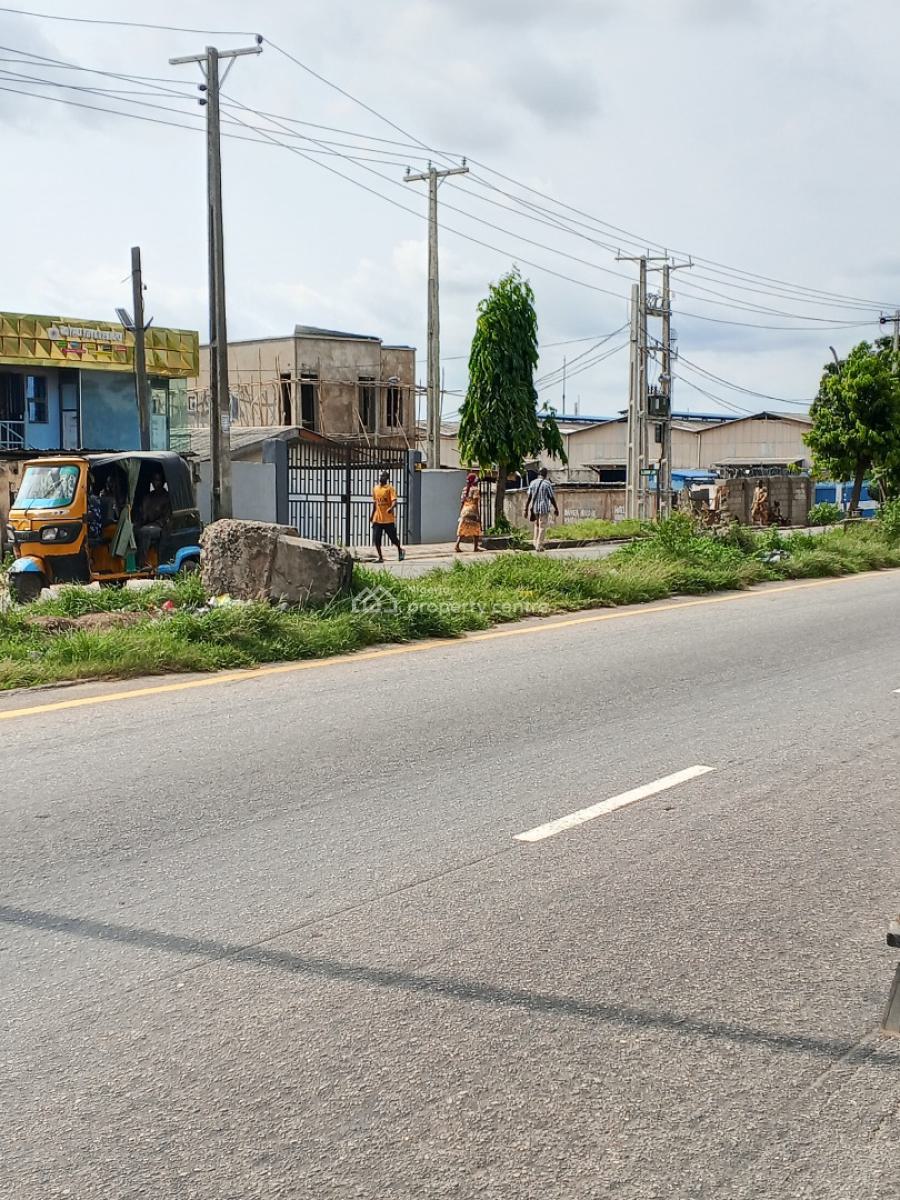 a Strong Tenament Storey Building, Opposite Scheme 1 Gra Estate Oko Oba, Agege, Lagos, Oko-oba, Agege, Lagos, House for Sale