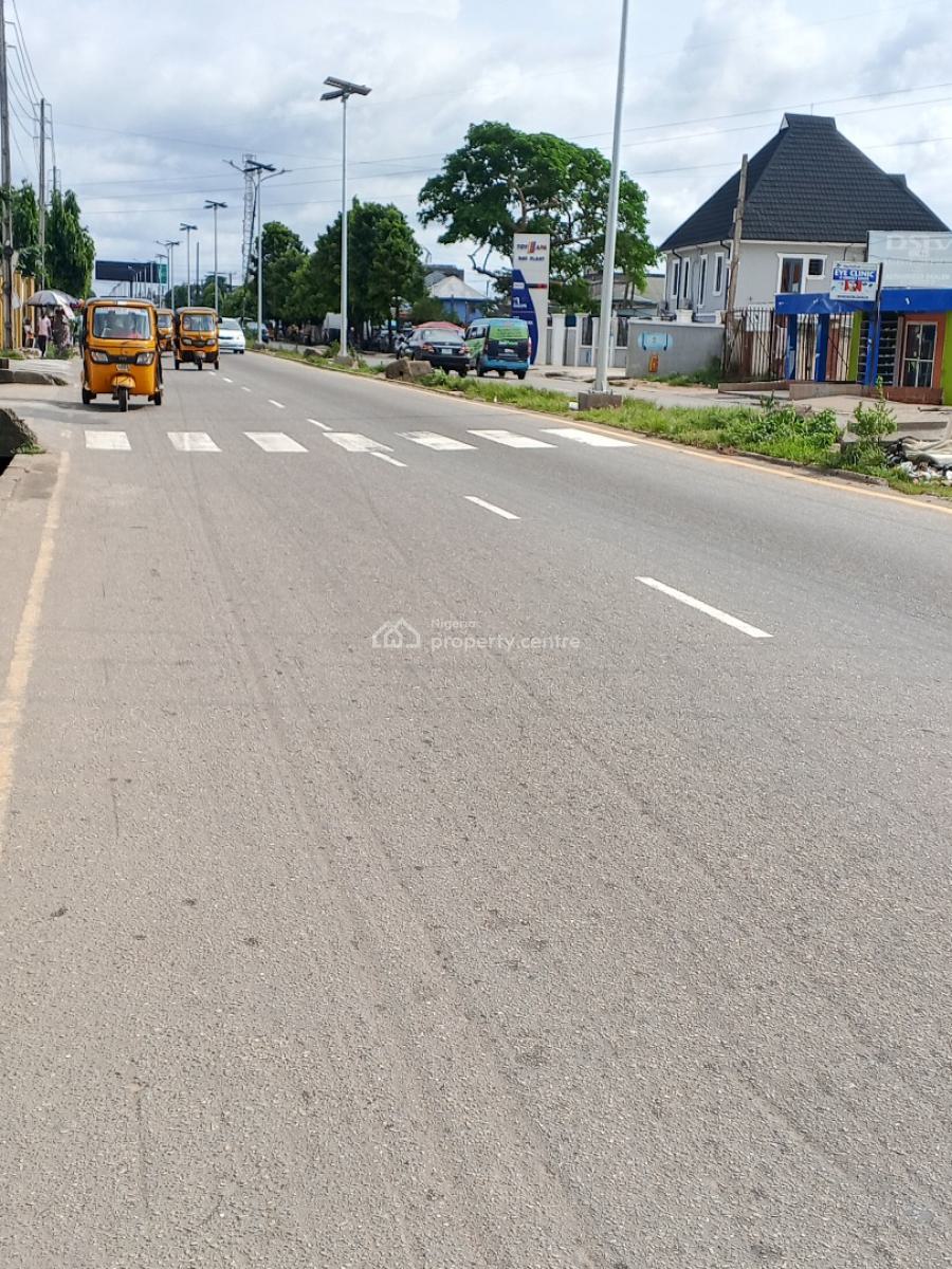 a Strong Tenament Storey Building, Opposite Scheme 1 Gra Estate Oko Oba, Agege, Lagos, Oko-oba, Agege, Lagos, House for Sale