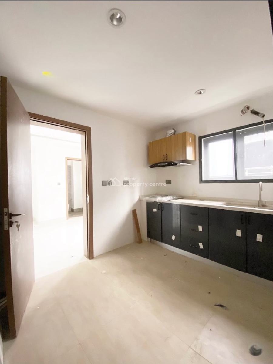 2 Bedroom Service Apartment, Ikoyi, Ikoyi, Lagos, Flat / Apartment for Sale