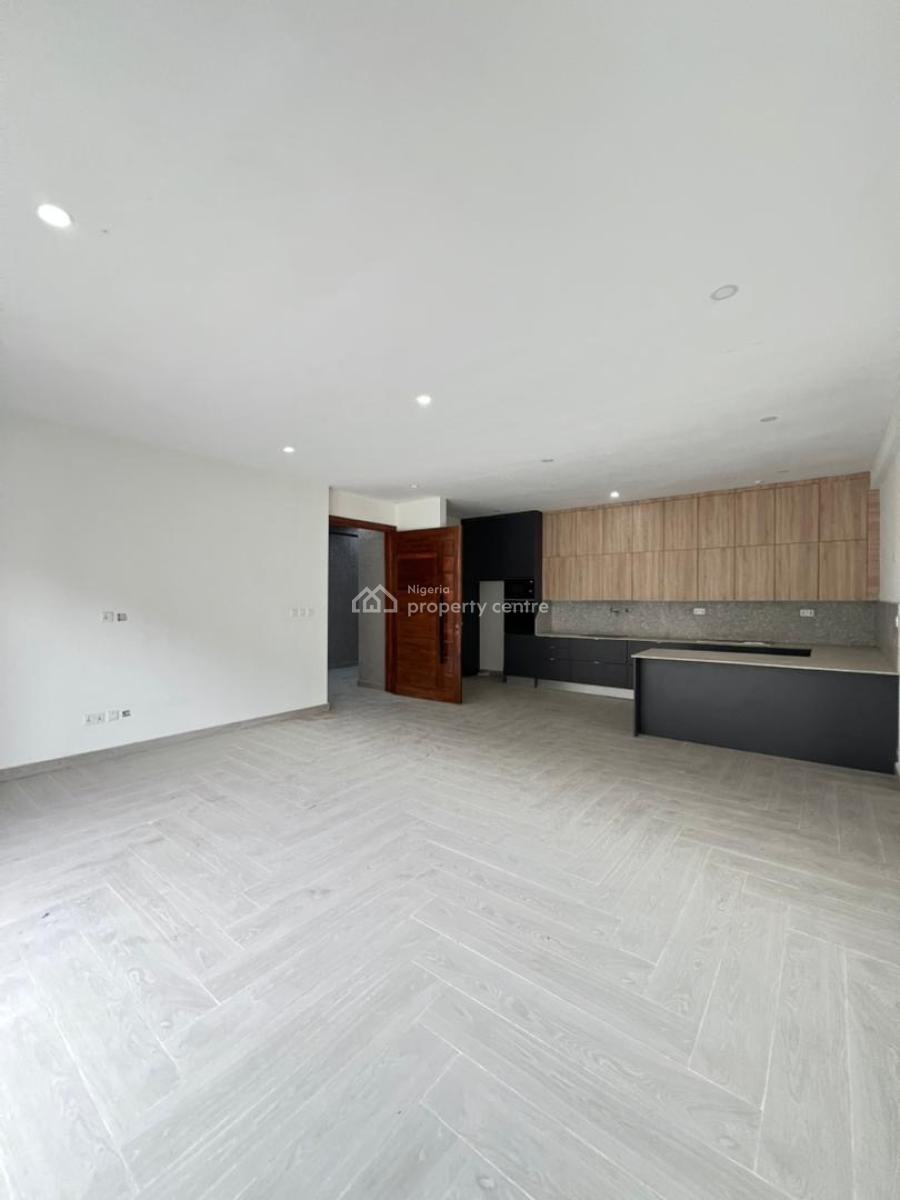 Brand New 3bedroom Apartment with Bq, Ikate, Lekki, Lagos, Flat / Apartment for Sale