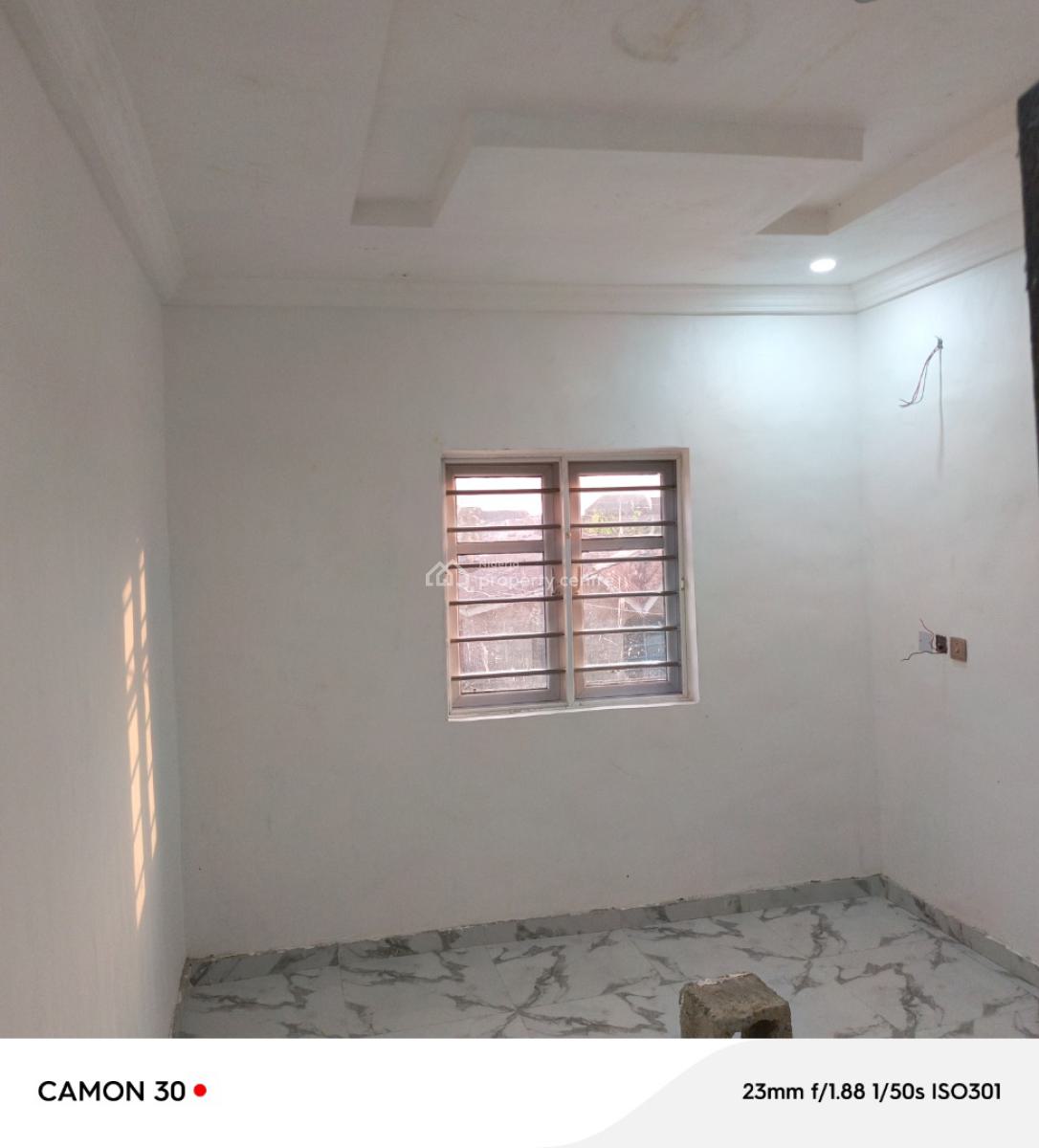 Newly Built 2 Bedroom Flat, Isheri By Bucknor Estate, Isolo, Lagos, Flat / Apartment for Rent