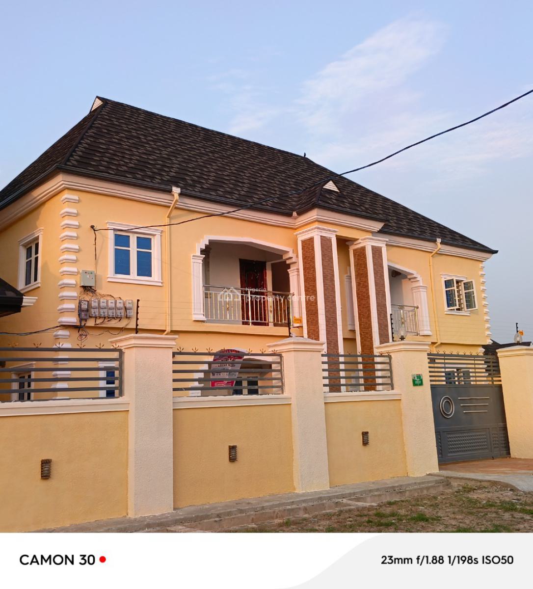 Newly Built 2 Bedroom Flat, Isheri By Bucknor Estate, Isolo, Lagos, Flat / Apartment for Rent