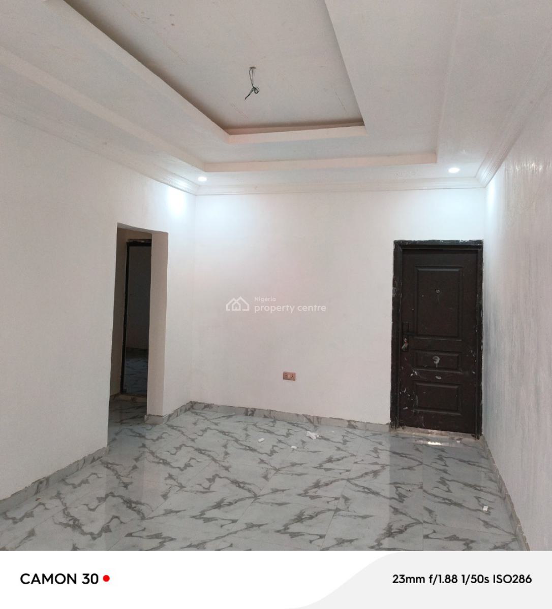 Newly Built 2 Bedroom Flat, Isheri By Bucknor Estate, Isolo, Lagos, Flat / Apartment for Rent